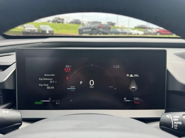 New 2026 Midnight Black Metallic Toyota SE image 24