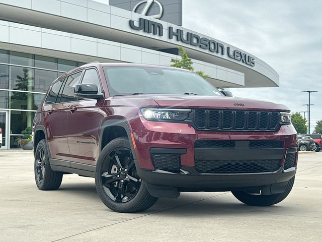 2025 Jeep Grand Cherokee L Altitude
