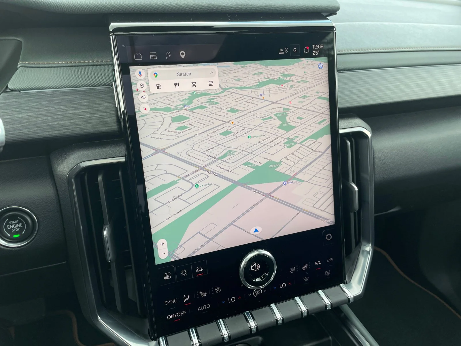 New 2027 Sterling Metallic GMC AT4 AWD image 28