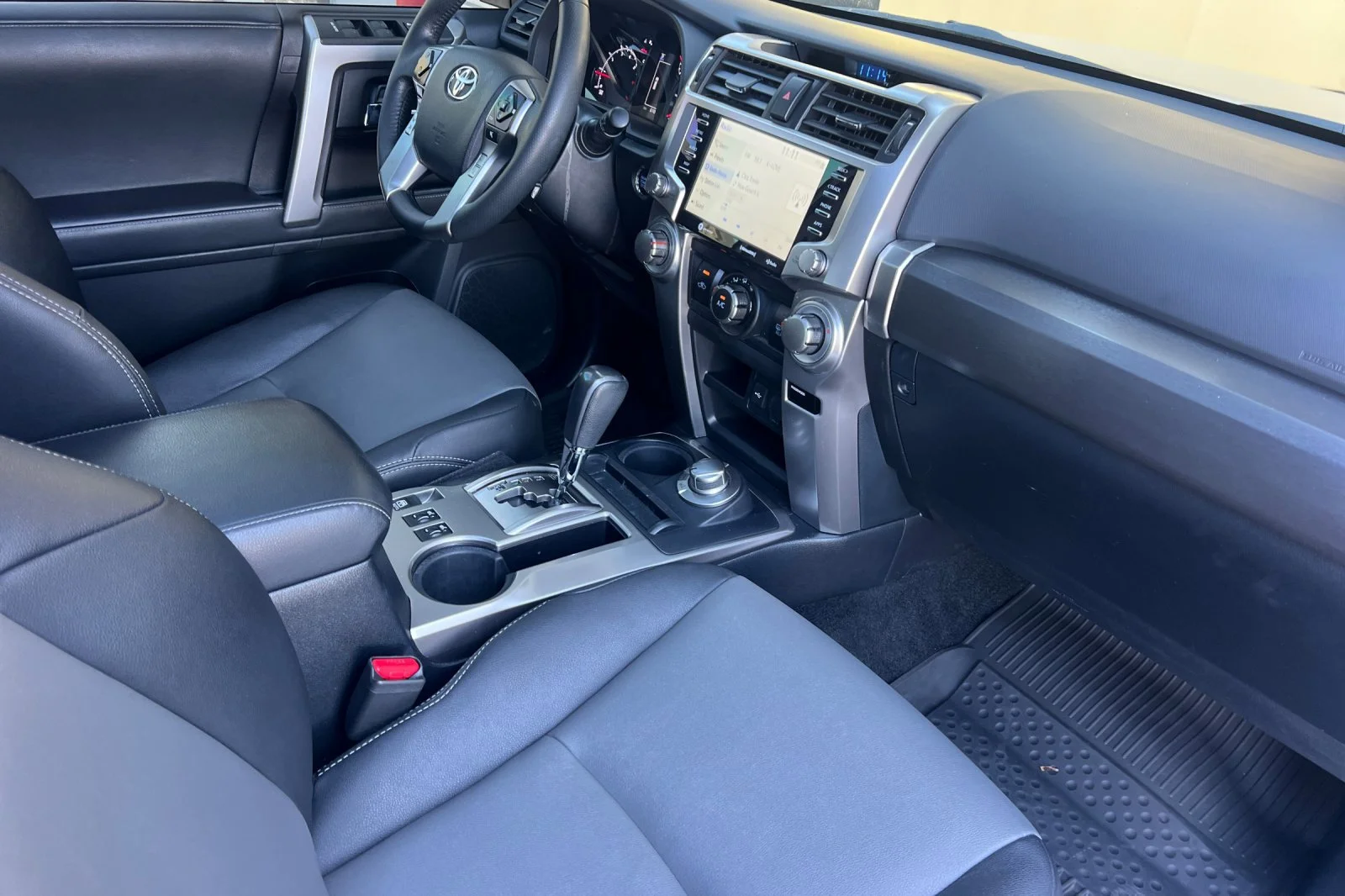 Certified Used 2021 Classic Silver Metallic Toyota SR5 Premium image 16