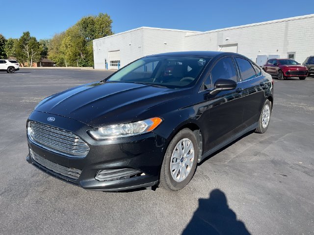 2014 Ford Fusion S