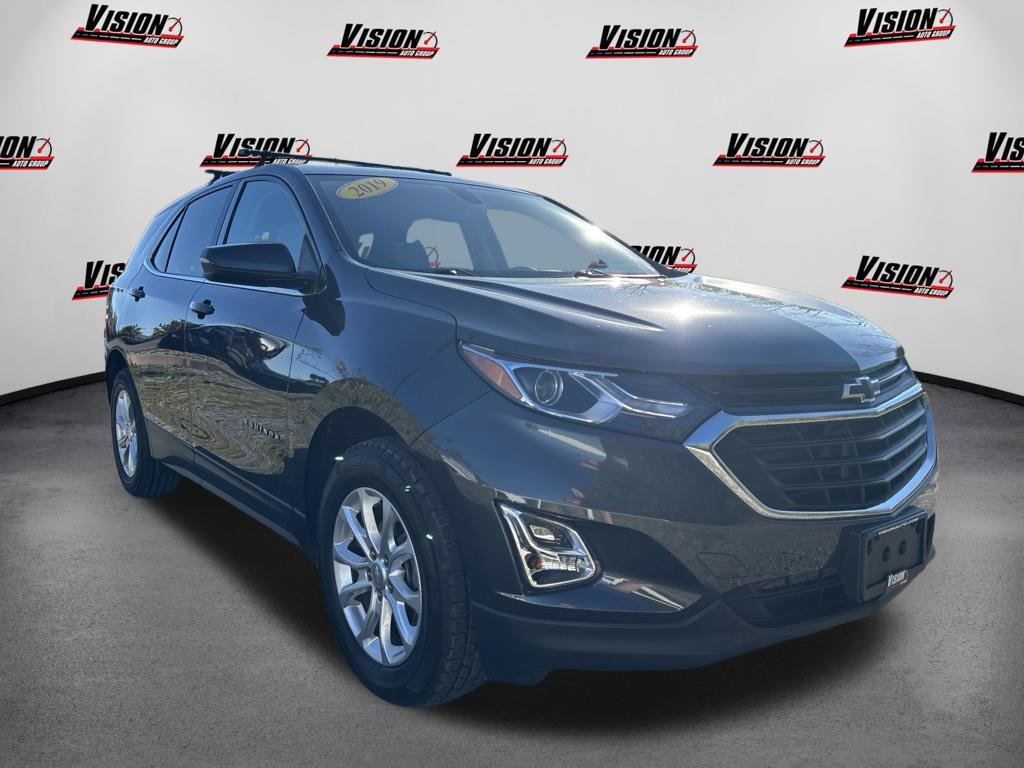 Used 2019 Gray Chevrolet LT image 3