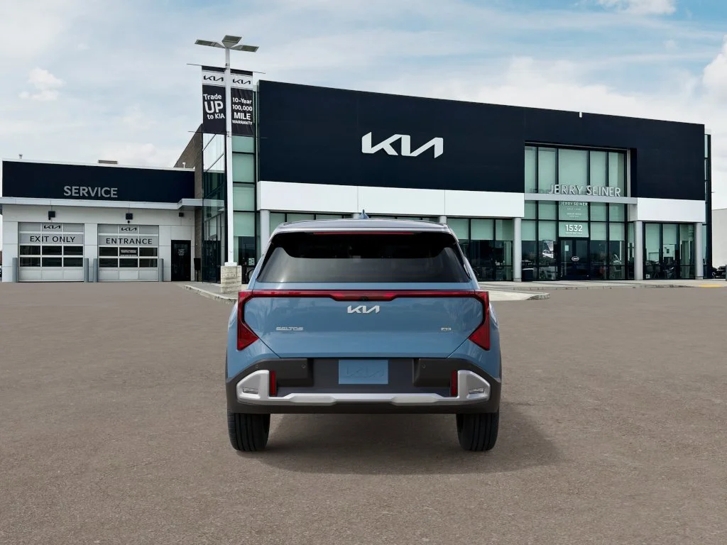 New 2027 Frost Blue Kia S image 5