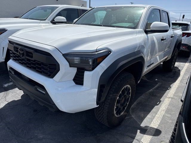 2026 Toyota Tacoma 4WD TRD Off Road