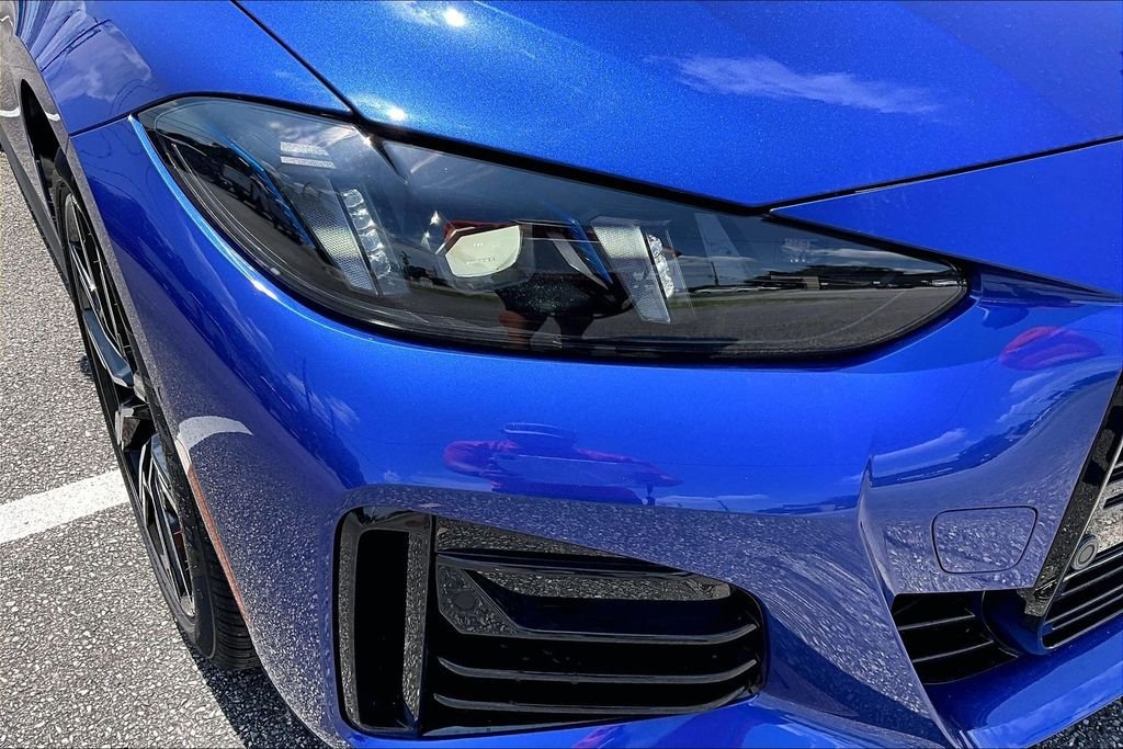 New 2026 Blue BMW M440i xDrive Gran Coupe image 15