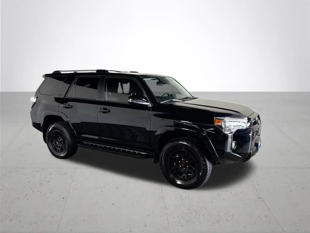 Used 2024 Black Toyota SR5 Premium image 4