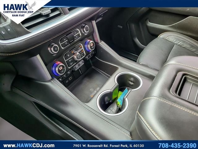 Used 2021 Blue GMC SLT image 21