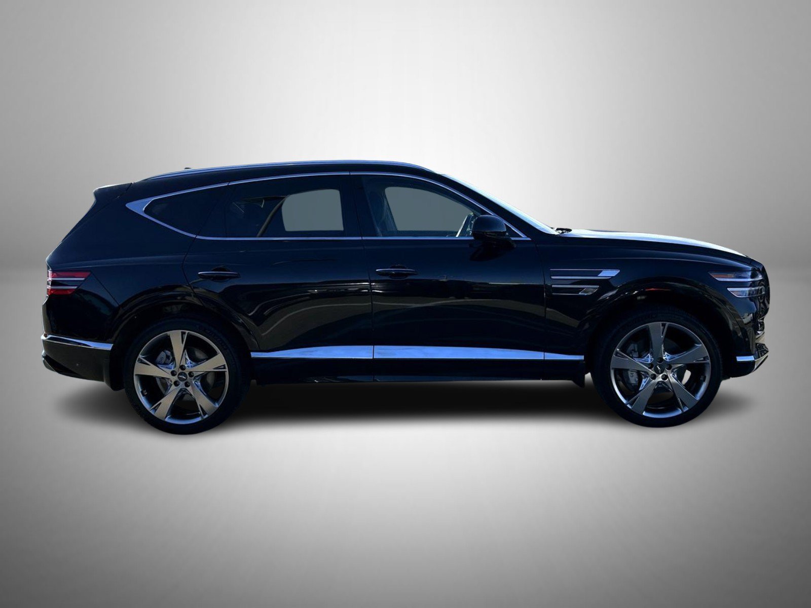 Used 2023 Black Genesis 3.5T image 4