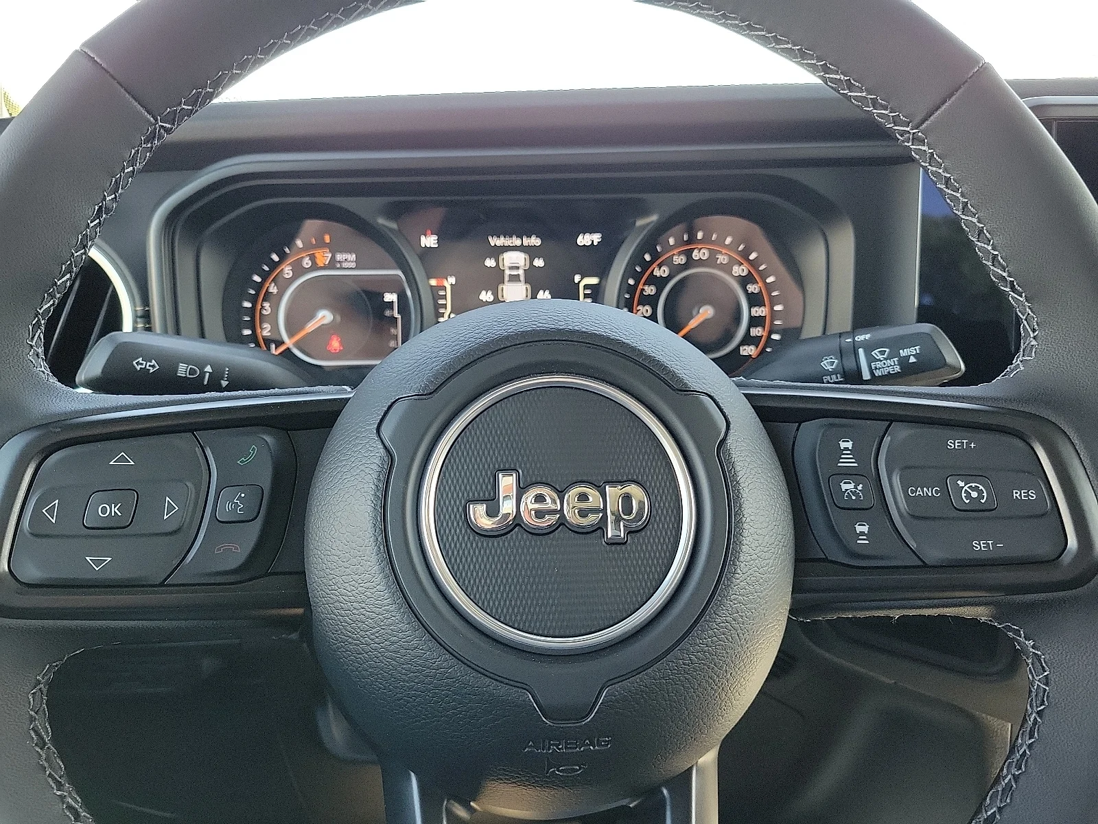 New 2025 Mojito Jeep HIGH TIDE 4X4 image 18