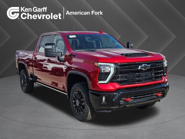 2026 Chevrolet Silverado 3500 HD LTZ