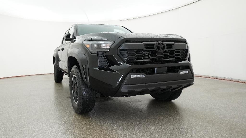 New 2026 Black Toyota TRD Off-Road image 37