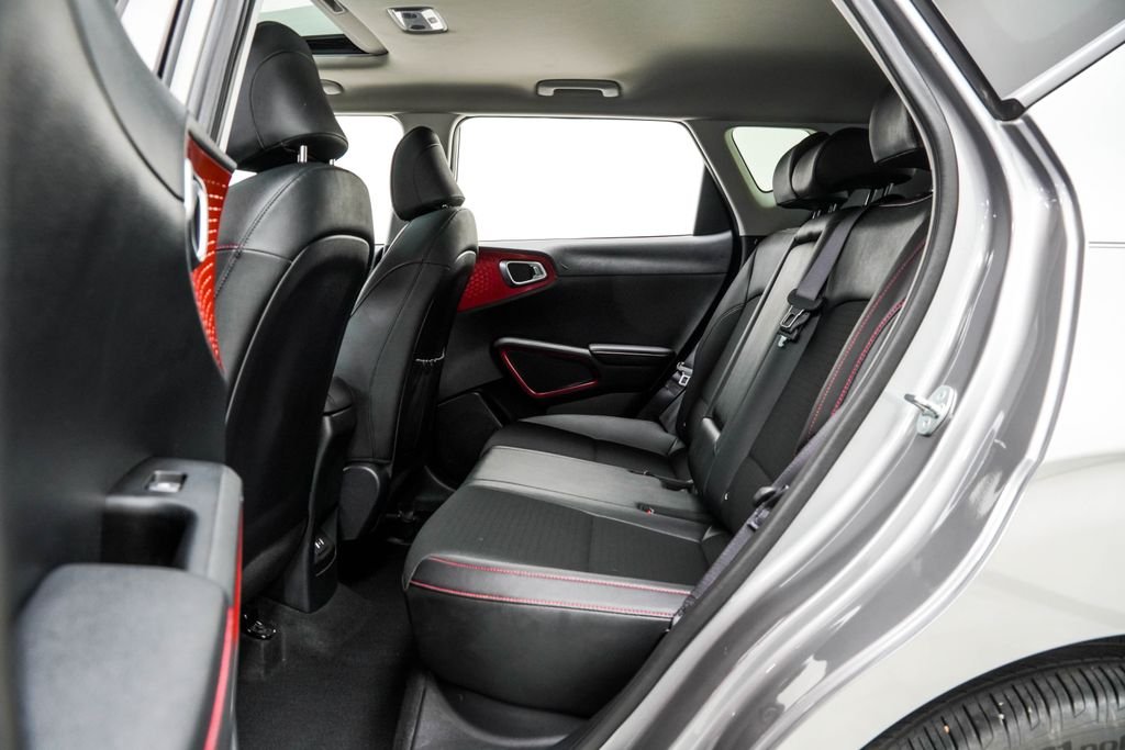 Used 2023 Gray Kia GT-Line image 19