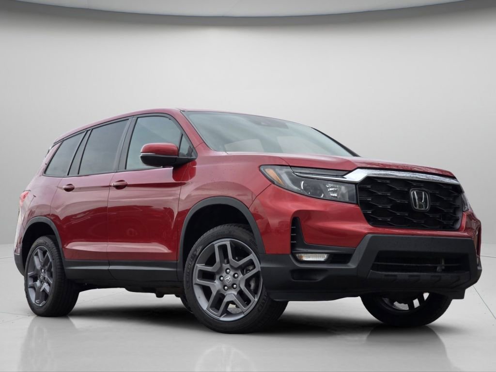 2023 Honda Passport EX-L - Photo 38