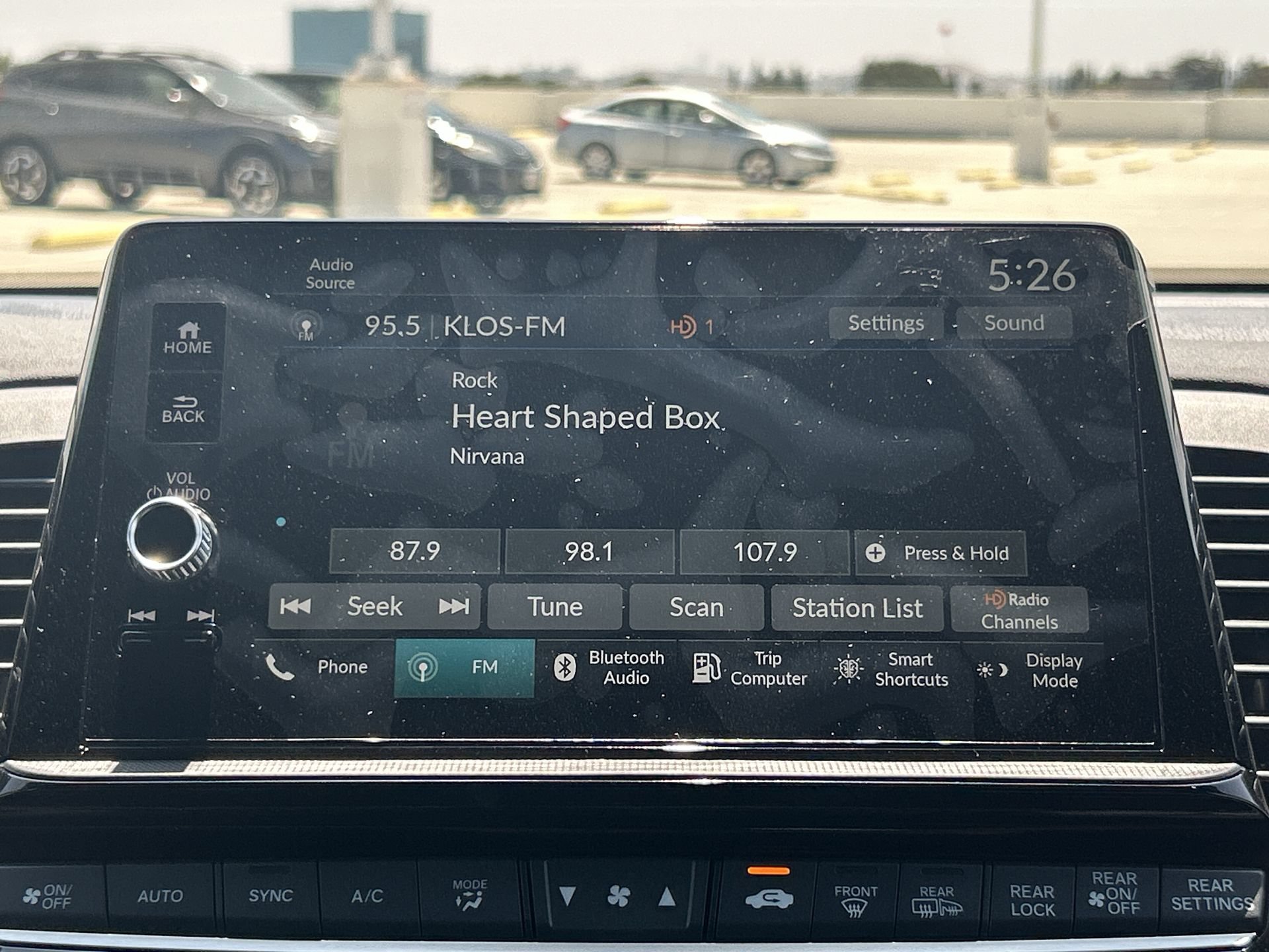2026 Honda Odyssey Sport L - Photo 12