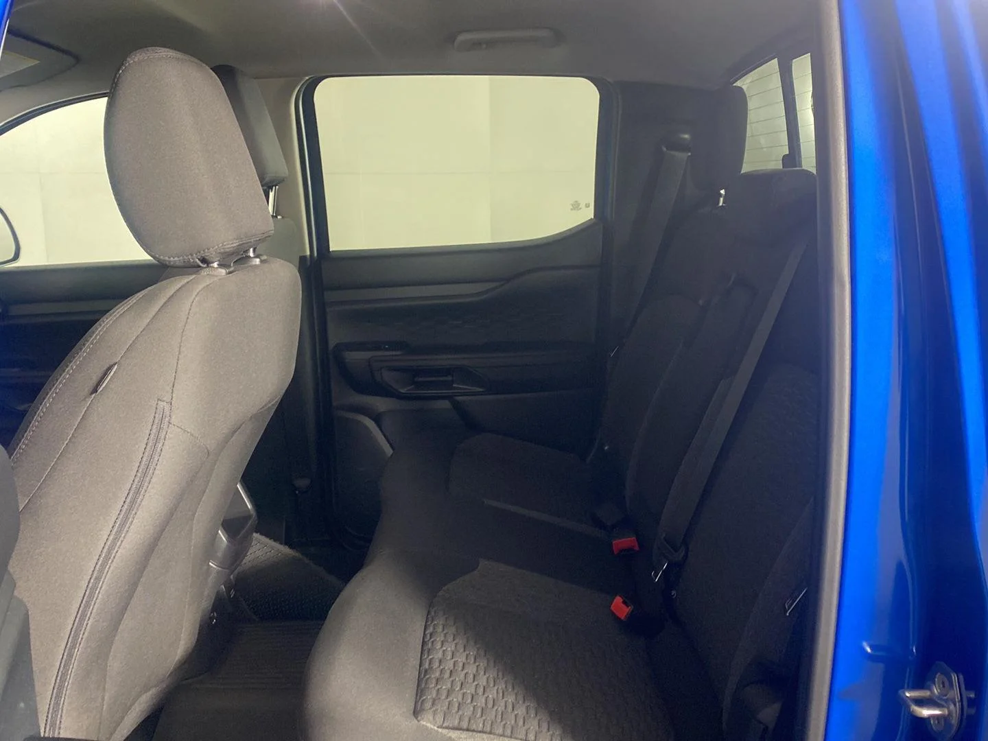 New 2026 Velocity Blue Ford XLT image 22