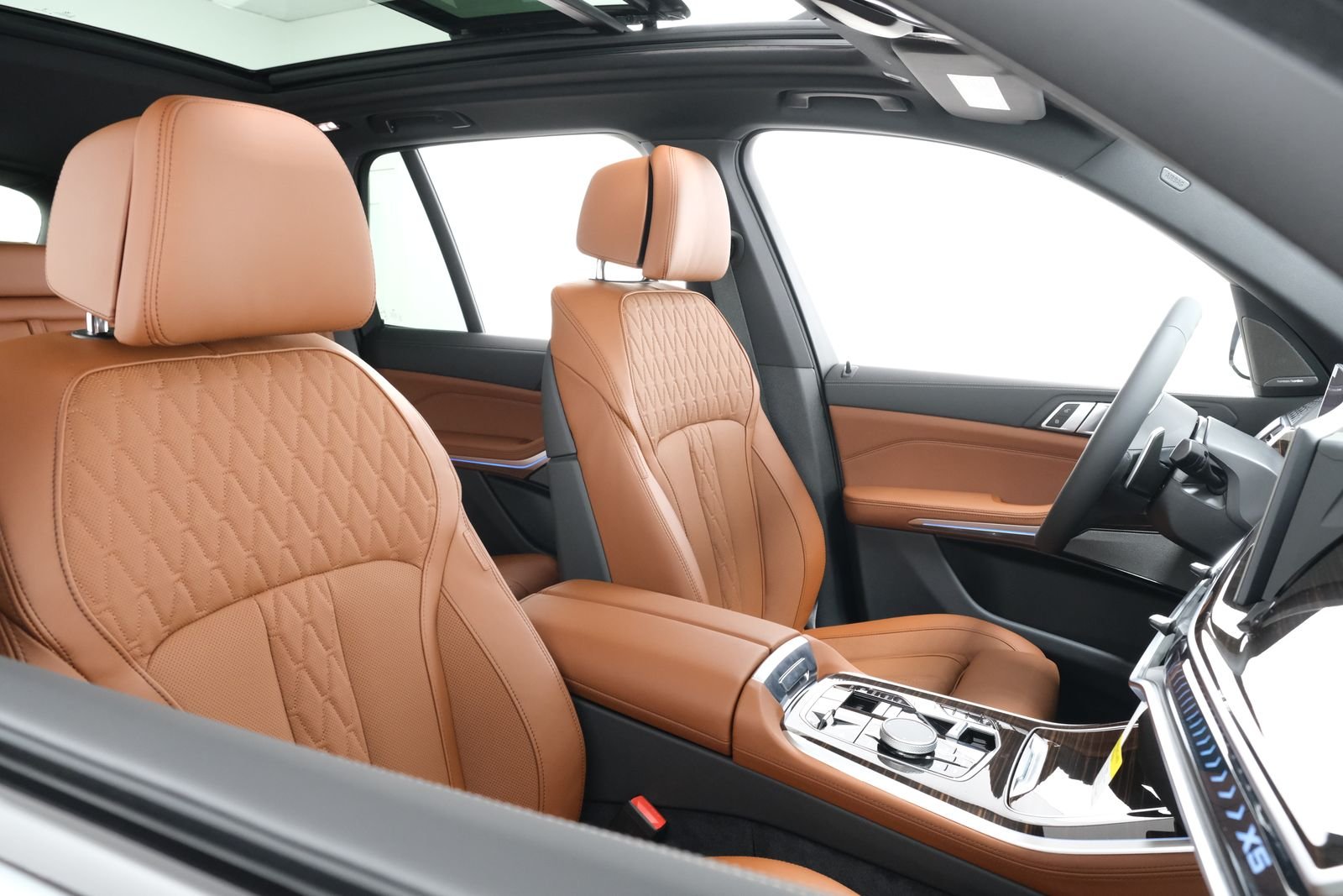New 2026 Brooklyn Grey Metallic BMW xDrive50e image 42