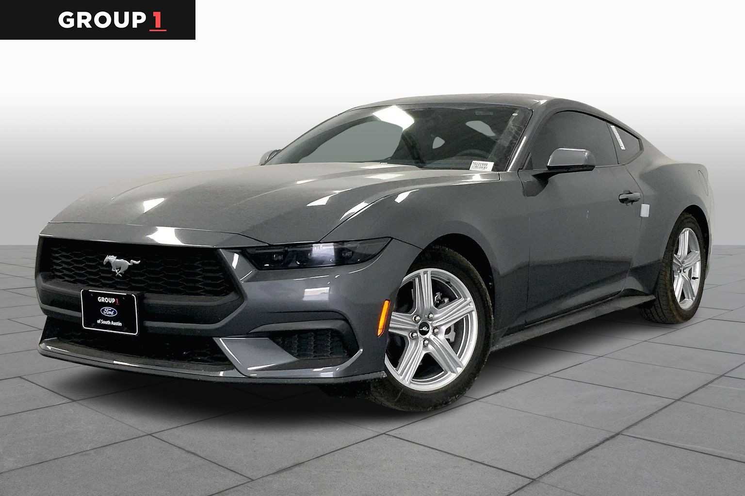 2026 Ford Mustang EcoBoost Fastback's photo