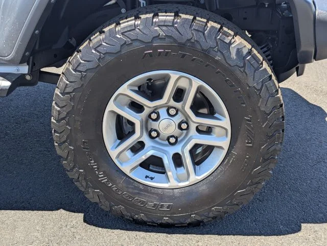 2022 Jeep Wrangler Unlimited Sport S - Photo 8
