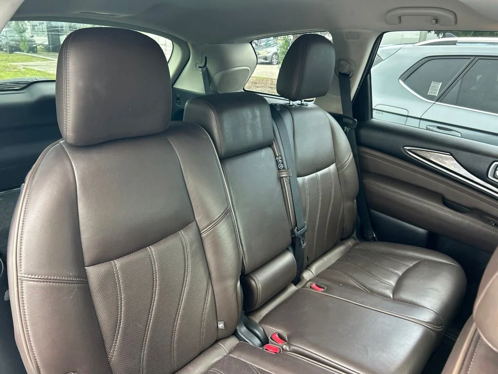 Used 2015 Black Obsidian INFINITI Base image 45