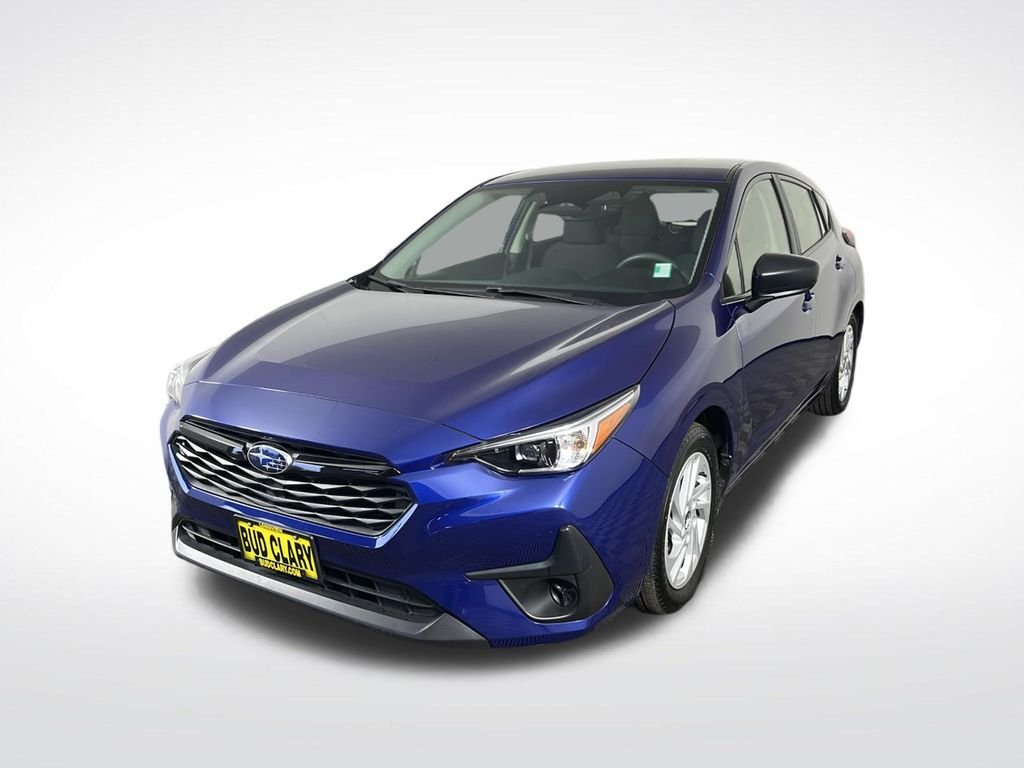 2024 Subaru Impreza