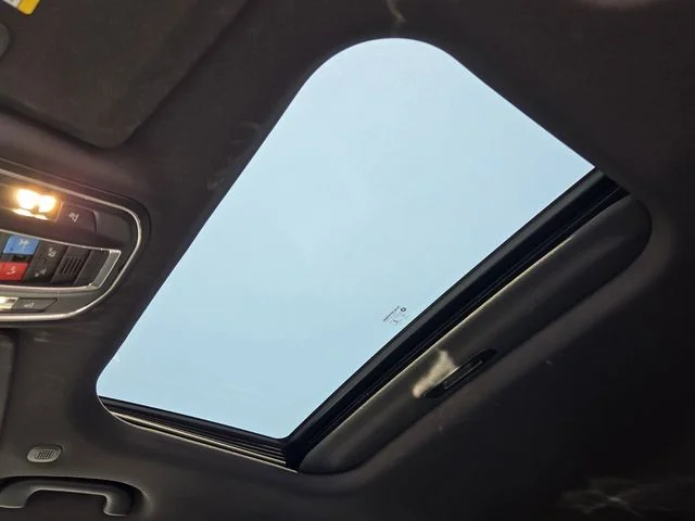 Used 2025 Gray Jeep Laredo X image 19