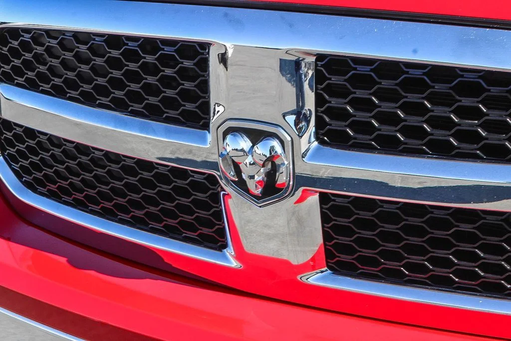 Used 2024 Red Ram SLT image 6