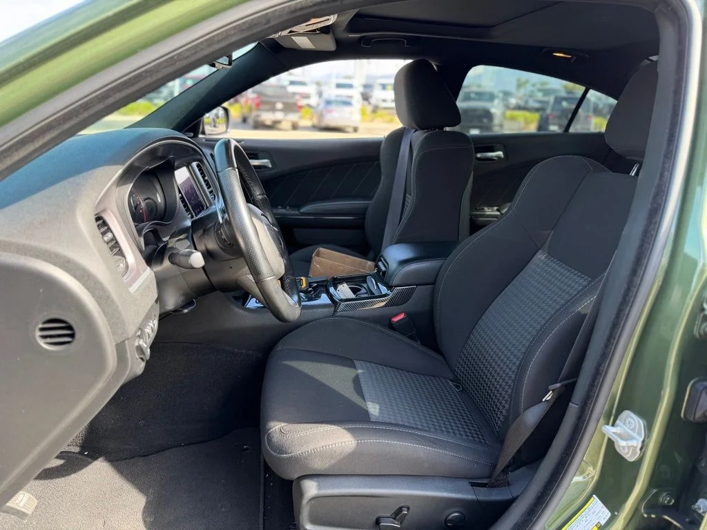Used 2022 Green Dodge R/T image 5