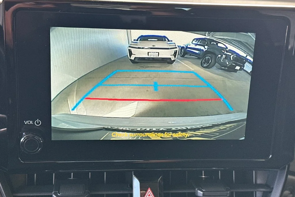 New 2027 Ice Cap Toyota  LE image 21