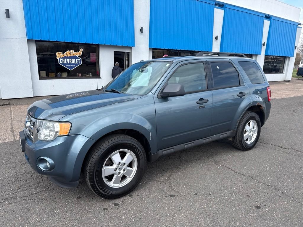 2012 Ford Escape XLT 4WD's photo