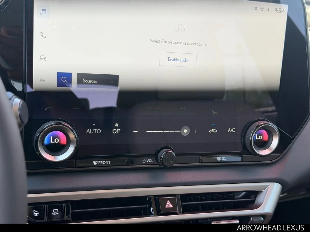 New 2026 Black Lexus 350 Premium+ image 21