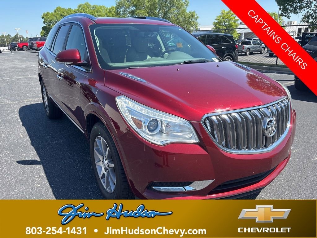 2016 Buick Enclave Leather's photo