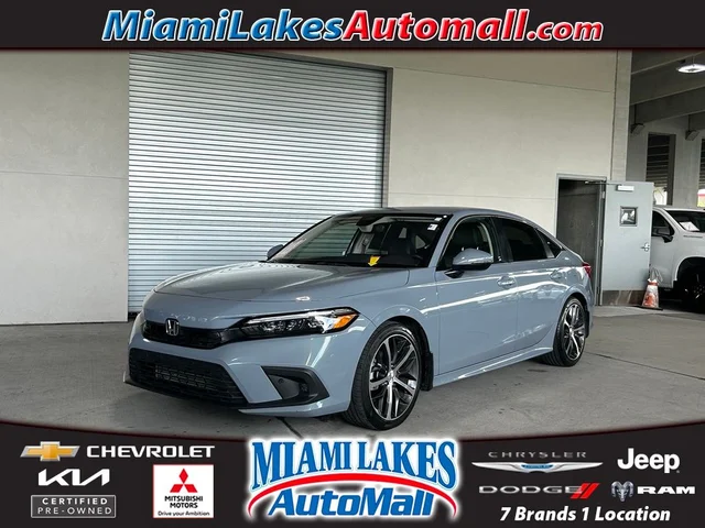2024 Honda Civic Touring