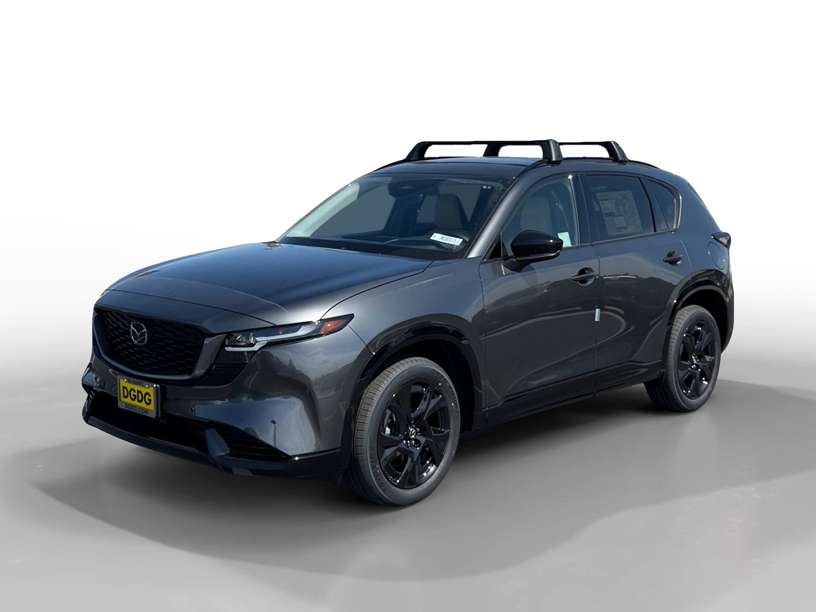 2026 Mazda CX-5 S Premium Auto AWD's photo