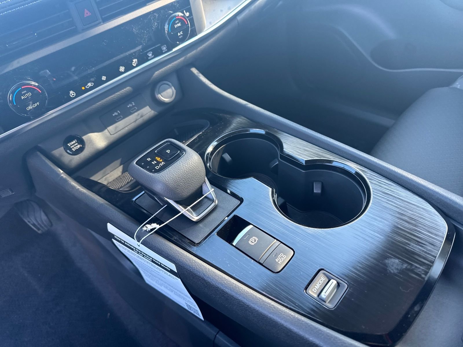 New 2026 Nissan Rogue Dark Armor 4D Sport Utility