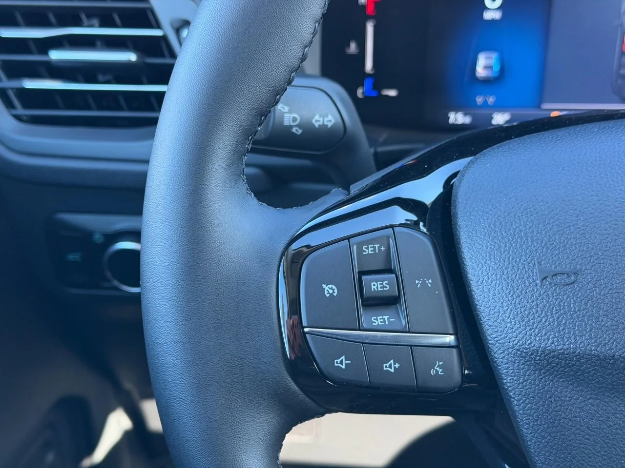 New 2026 Vapor Blue Metallic Ford Active® image 13