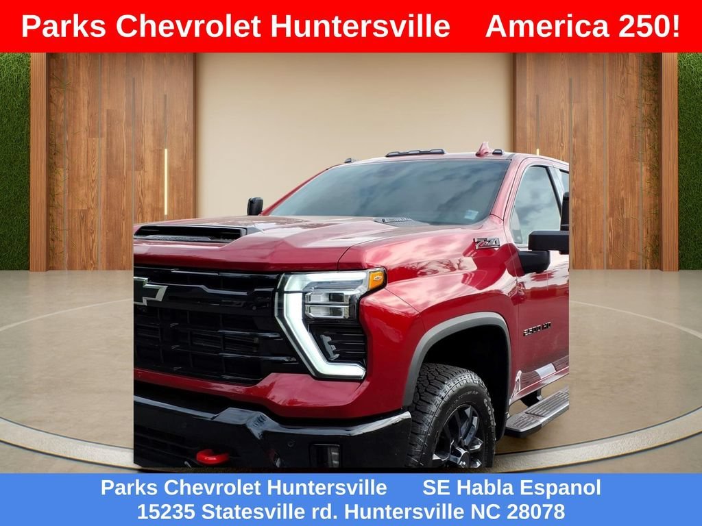 New 2026 Radiant Red Tintcoat Chevrolet LTZ image 28