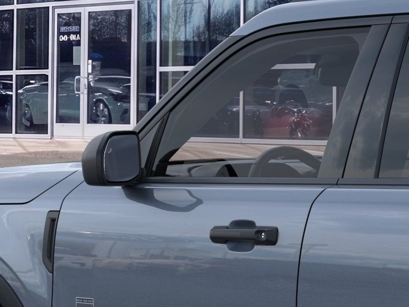 New 2026 Azure Gray Metallic Tri-Coat Ford Big Bend® image 20