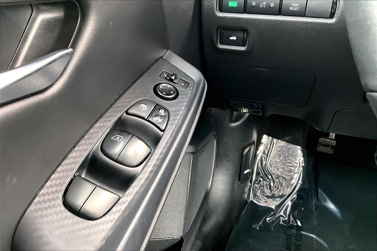Used 2023 Gun Metallic Nissan SV image 32