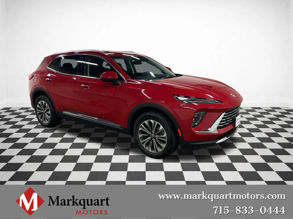 2026 Buick Envision Preferred AWD's photo