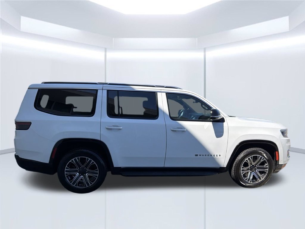 Used 2024 White Jeep Series II image 8