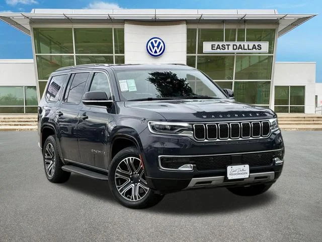 Pre-Owned 2024 Jeep Wagoneer Series II