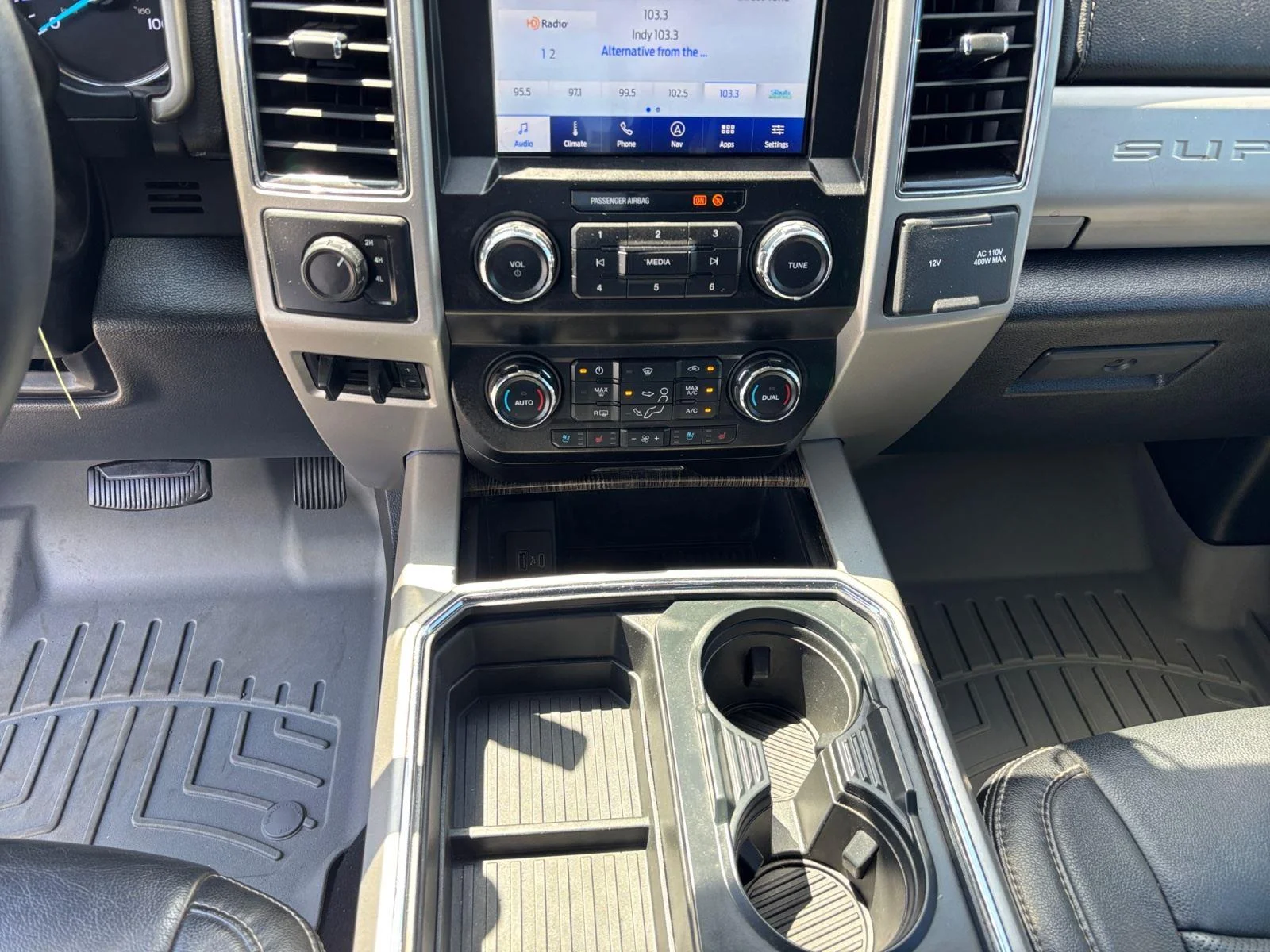 2020 Ford F-250 Super Duty Lariat - Photo 12
