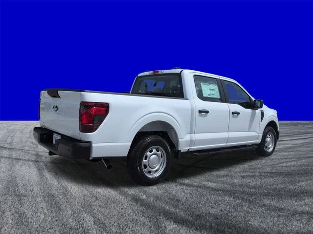 New 2026 Oxford White Ford XL image 4
