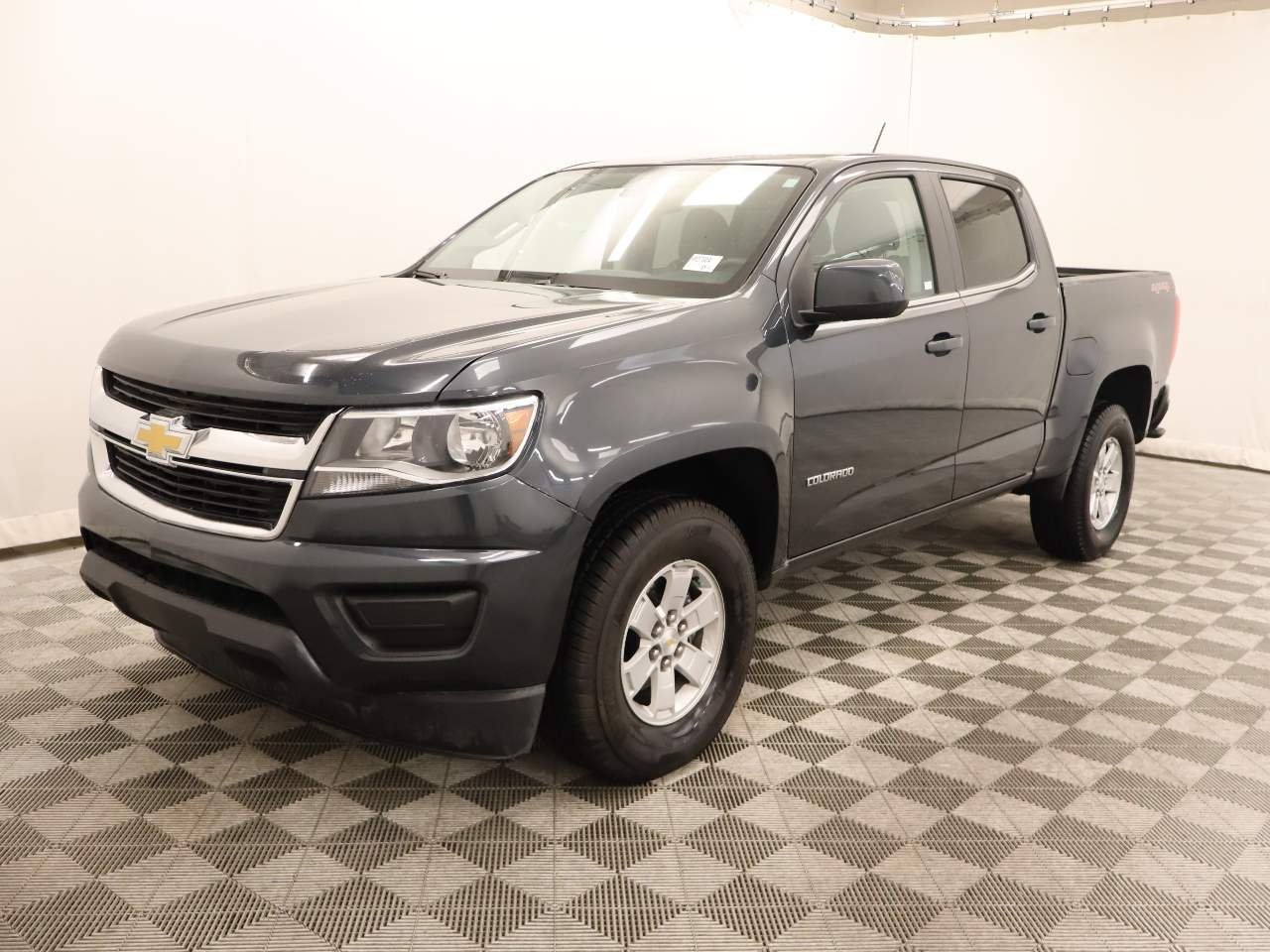 2018 Chevrolet Colorado 4WD Work Truck 4WD photo