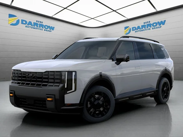 2027 Kia Telluride X-Pro SX