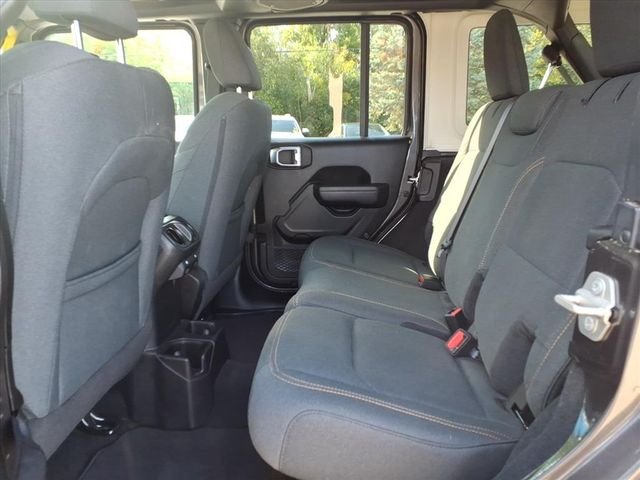 2024 Jeep Wrangler 4-Door Sport S - Photo 9