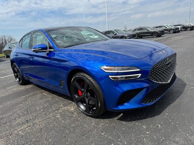 2026 Genesis G70 3.3T Sport Prestige
