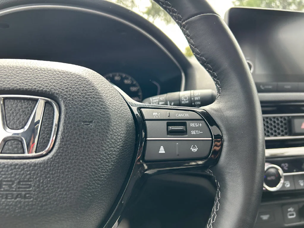 2024 Honda Civic Hatchback EX-L - Photo 21