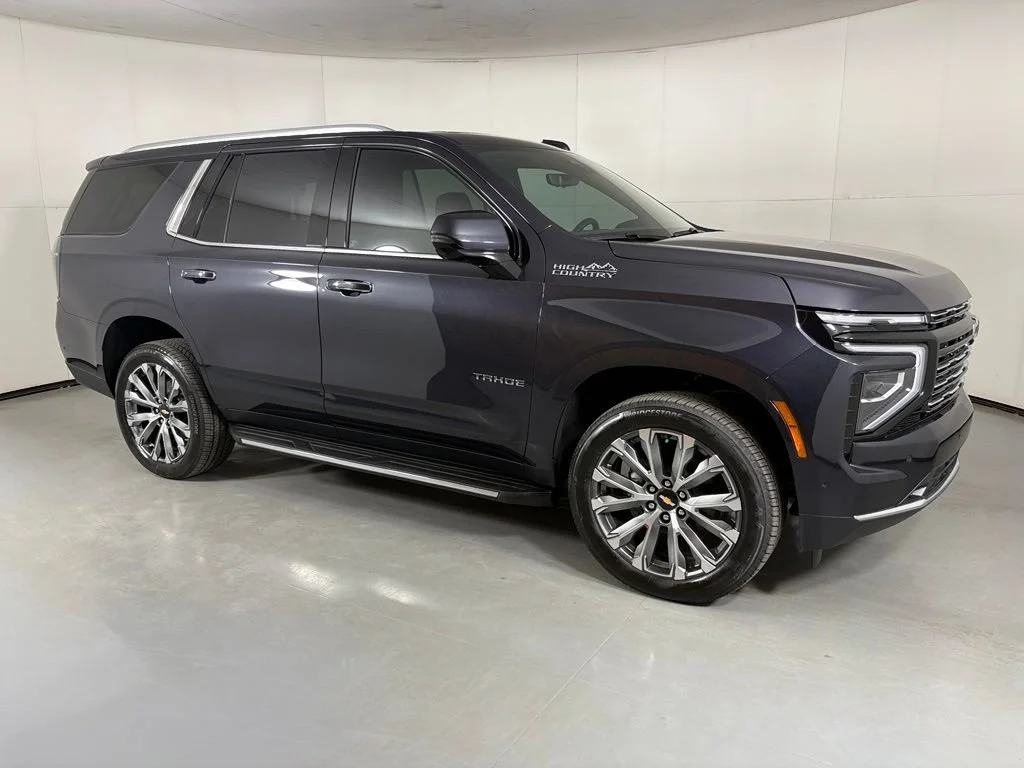 2026 Chevrolet Tahoe High Country - Photo 11
