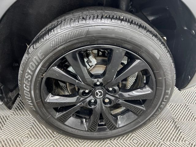 Used 2024 Jet Black Mica Mazda 2.5 S Select Sport image 10